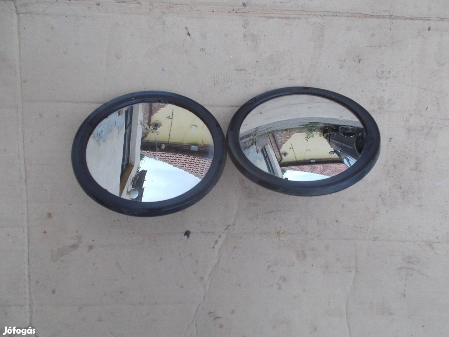 Eladó a képen látható külső tükör pár 9