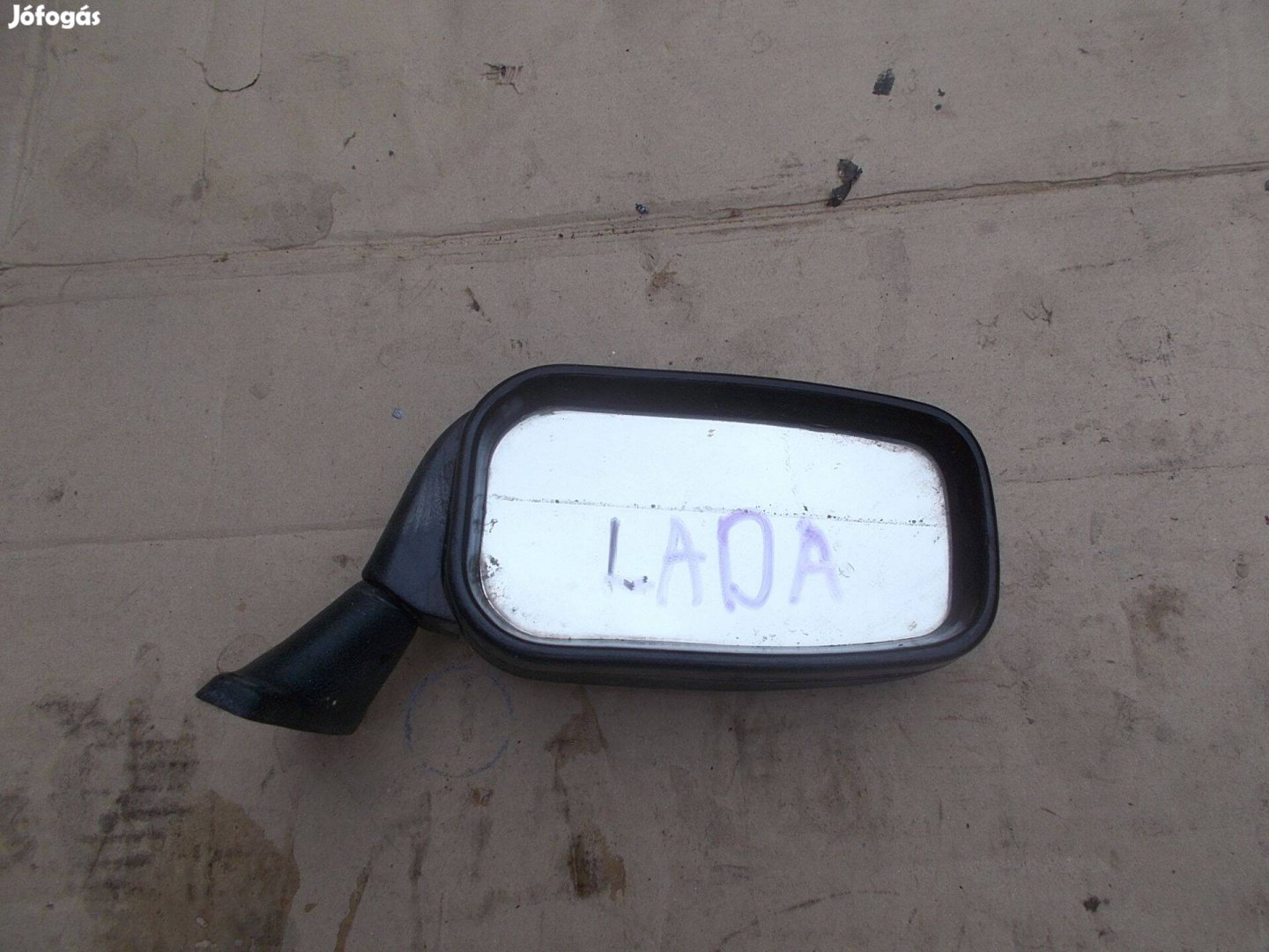 Eladó a képen látható lada oldal tükör