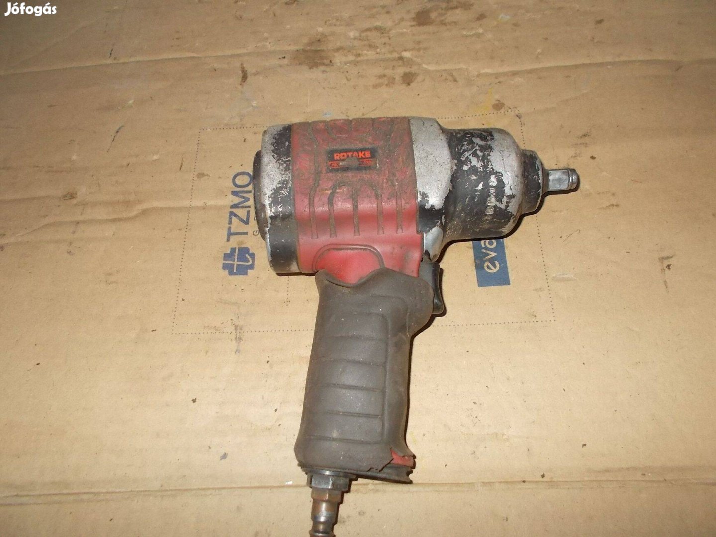 Eladó a képen látható légkulcs alkatrésznek