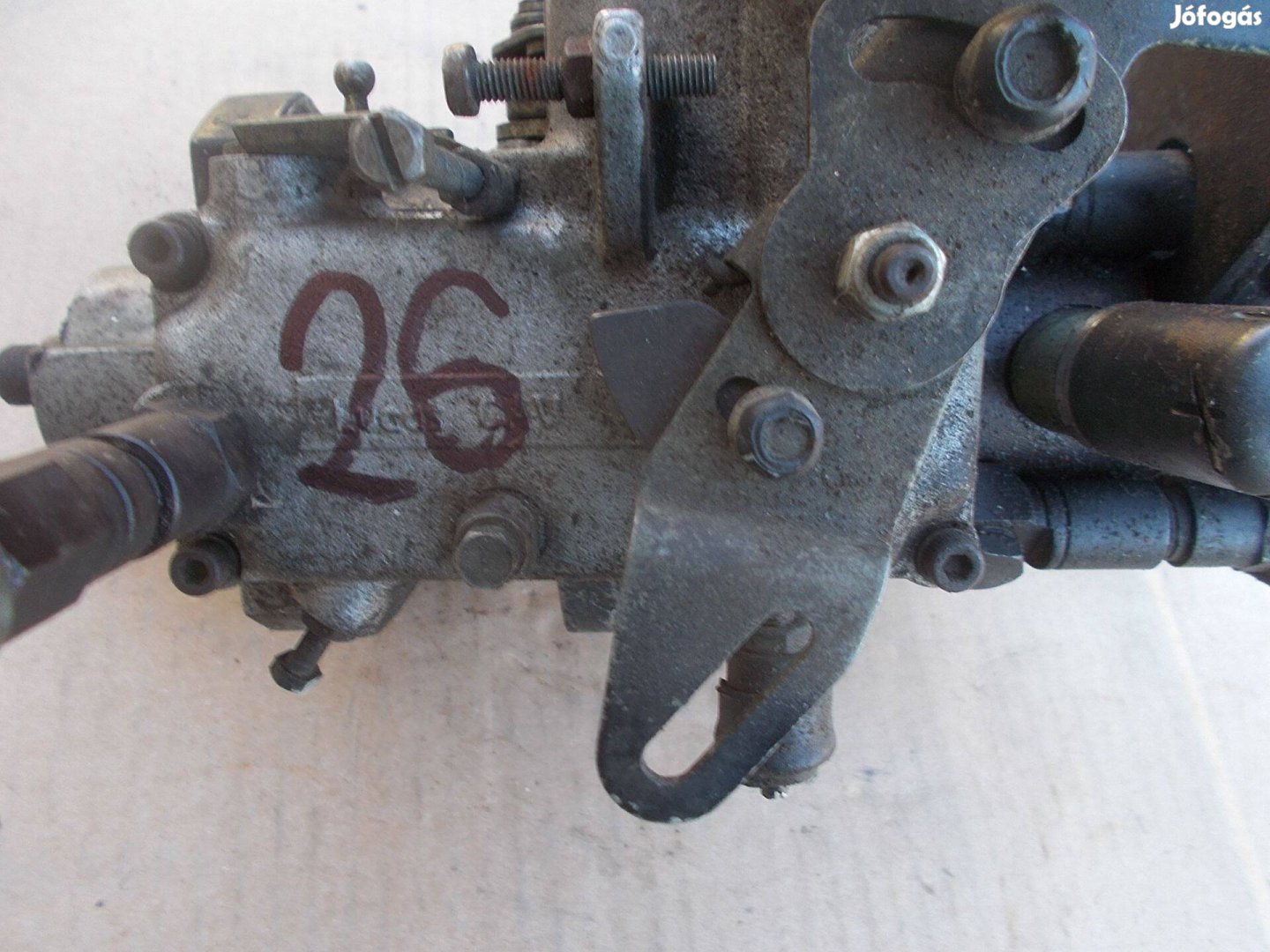 Eladó a képen látható lukas adagoló 26 számú