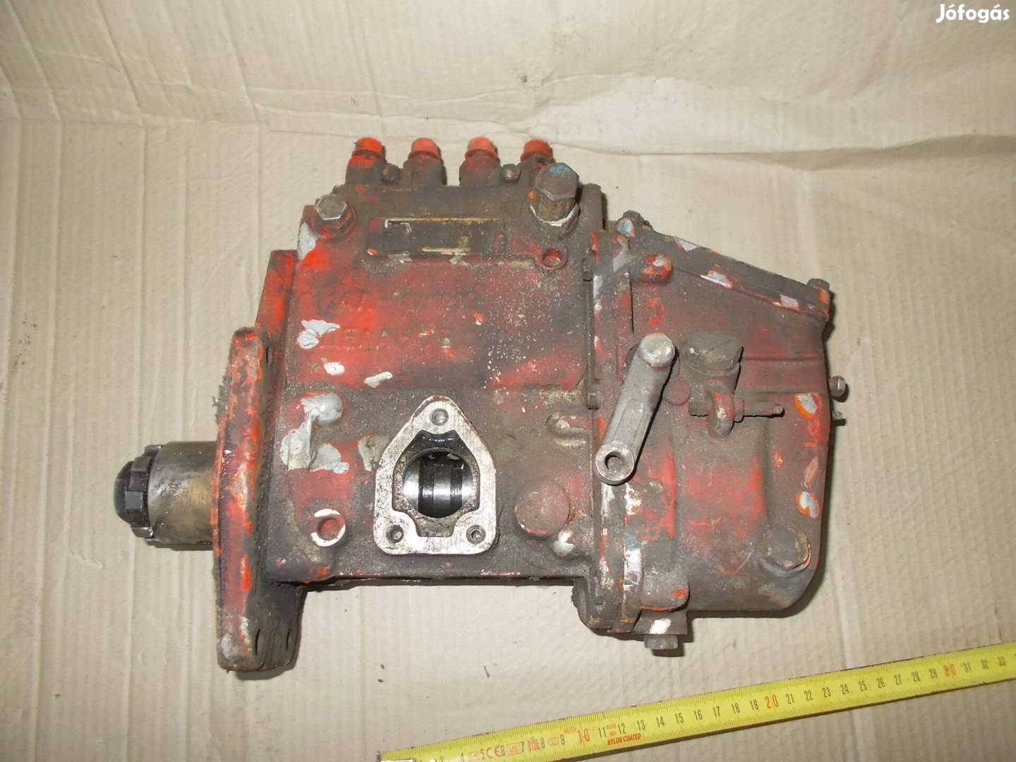 Eladó a képen látható mtz adagoló fellelt állapotban alkatrésznek