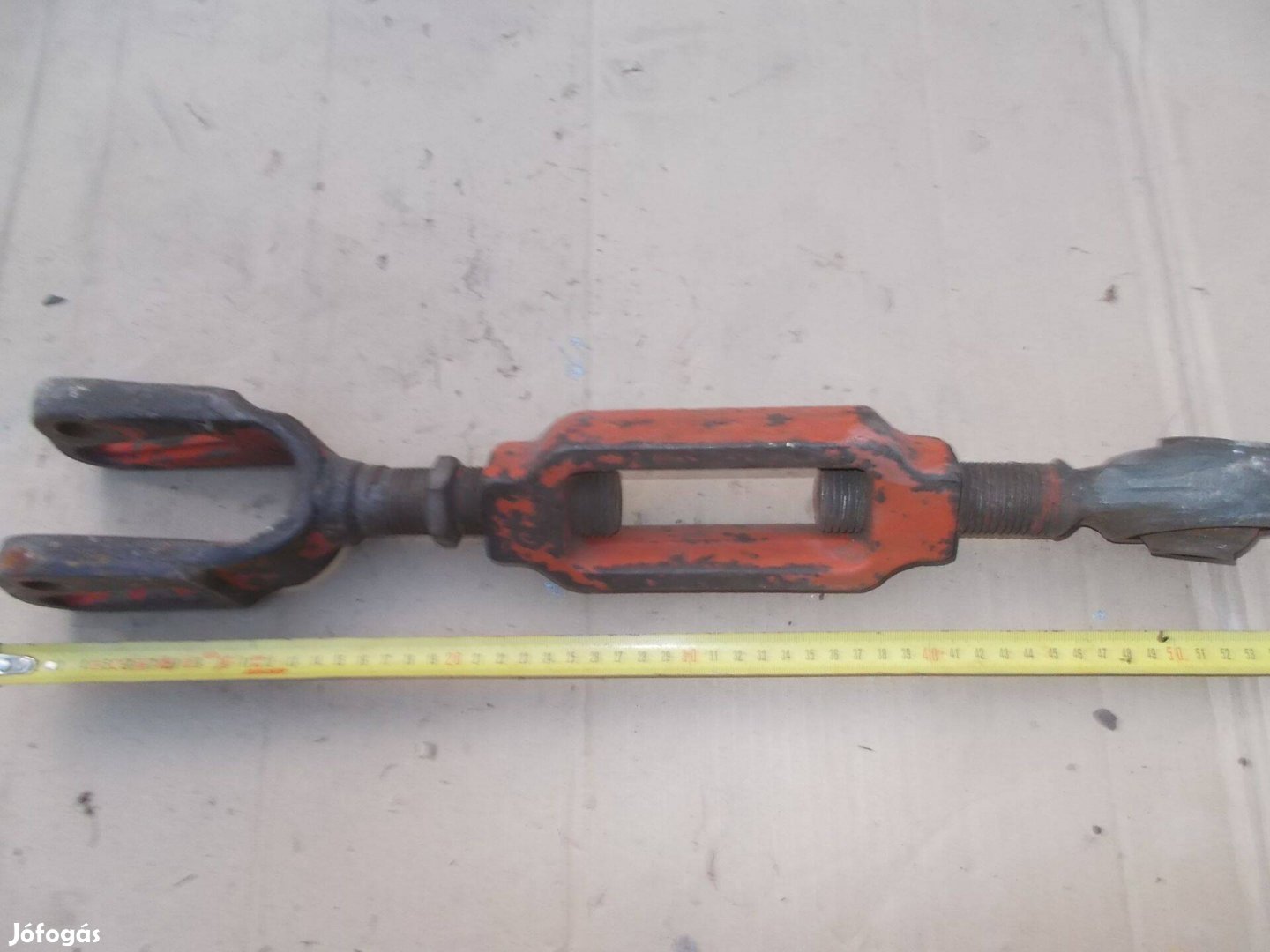 Eladó a képen látható művelő eszköz függesztő jó állapotban