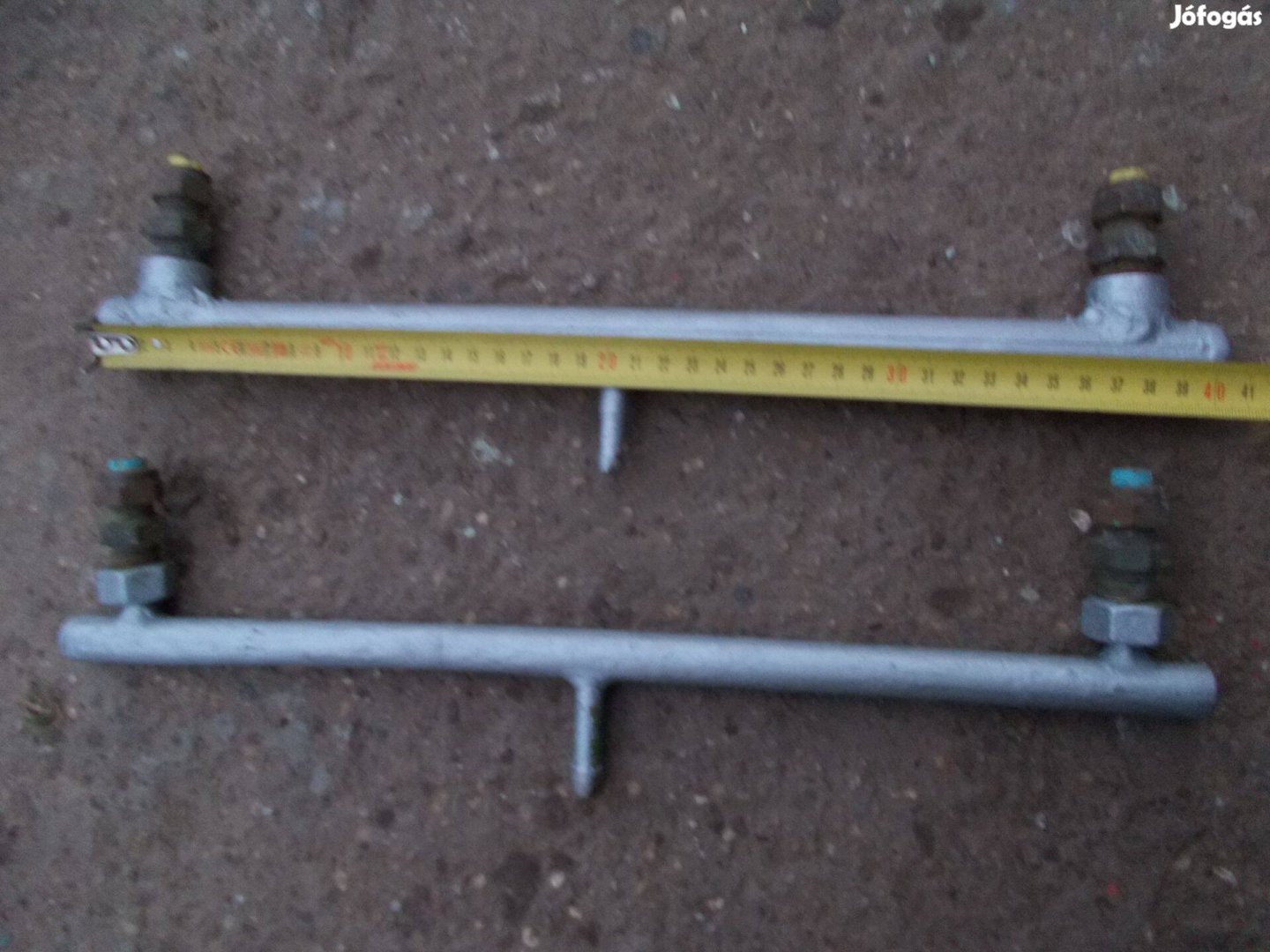 Eladó a képen látható régi permetező tartozék alkatrész