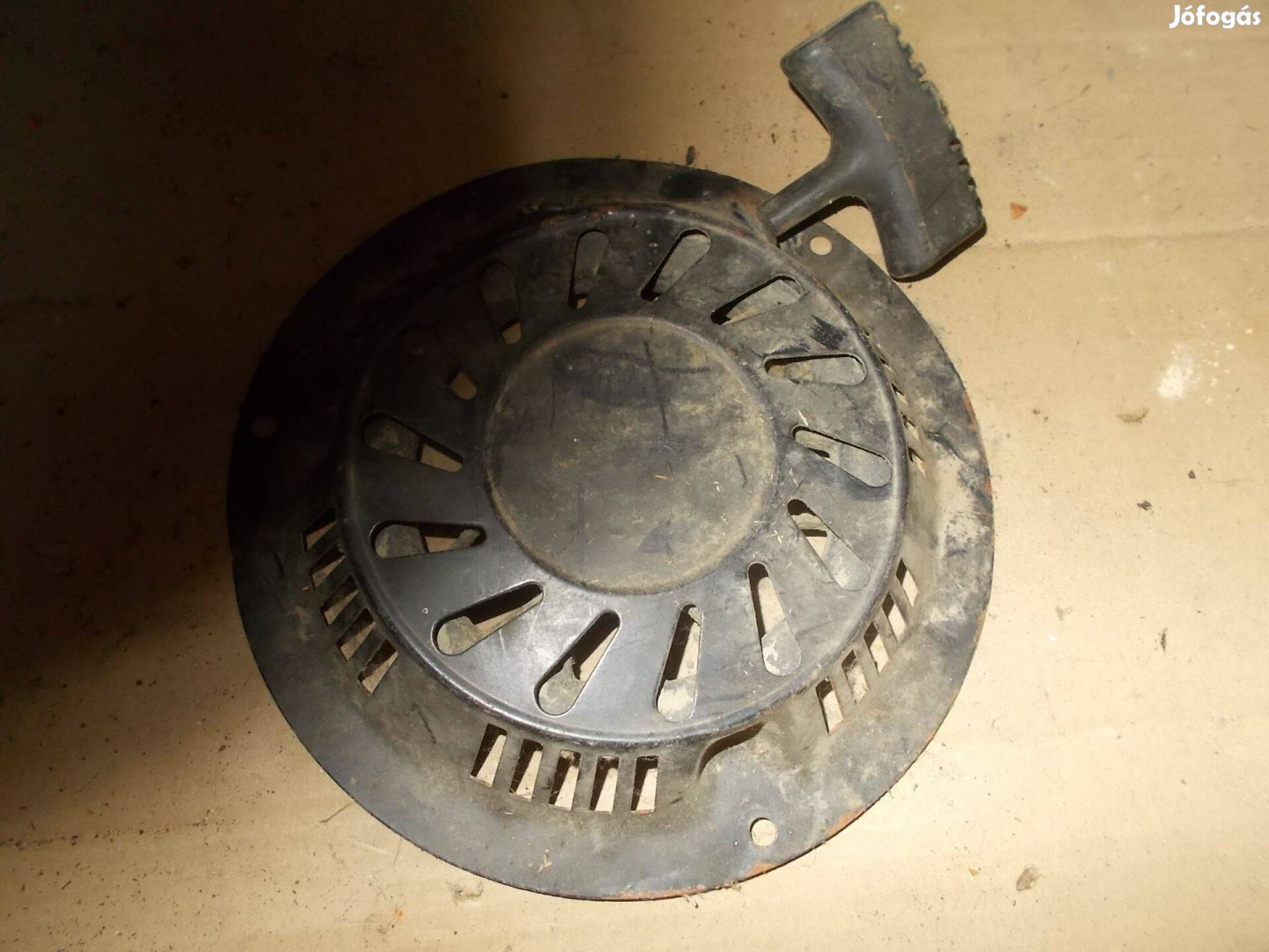Eladó a képen látható rota kapa berántó tartozék 4 számú