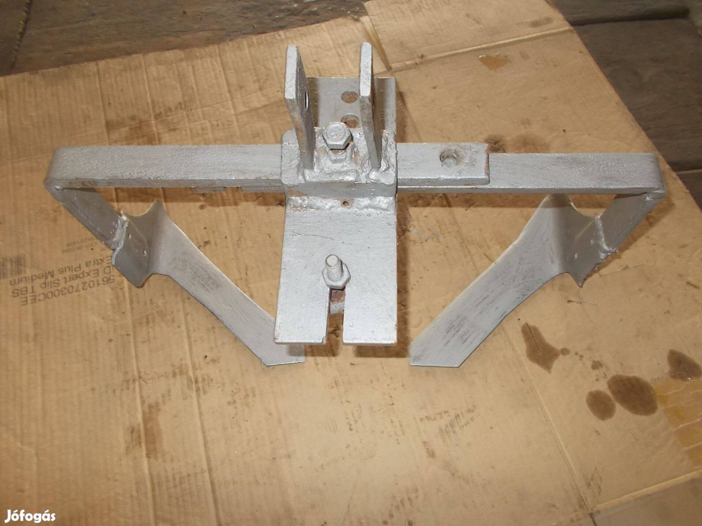 Eladó a képen látható rota kapához sorközművelő eke 4 számú