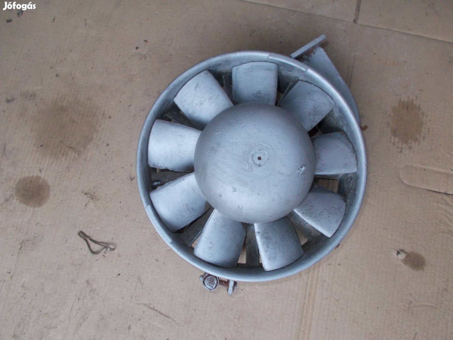 Eladó a képen látható trabant ventilátor jó állapotban