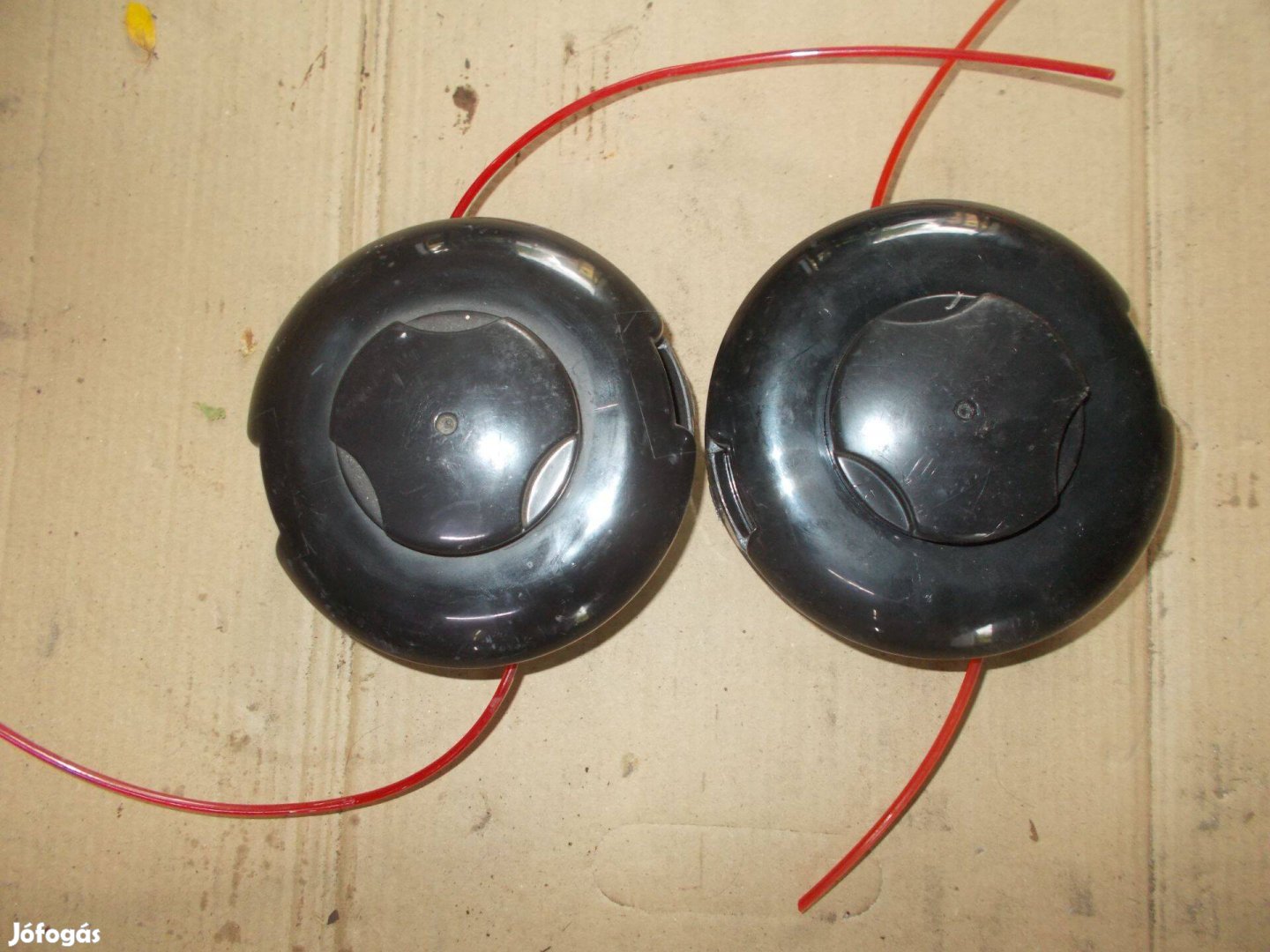 Eladó a képen látható új damil fej makita fűkaszához