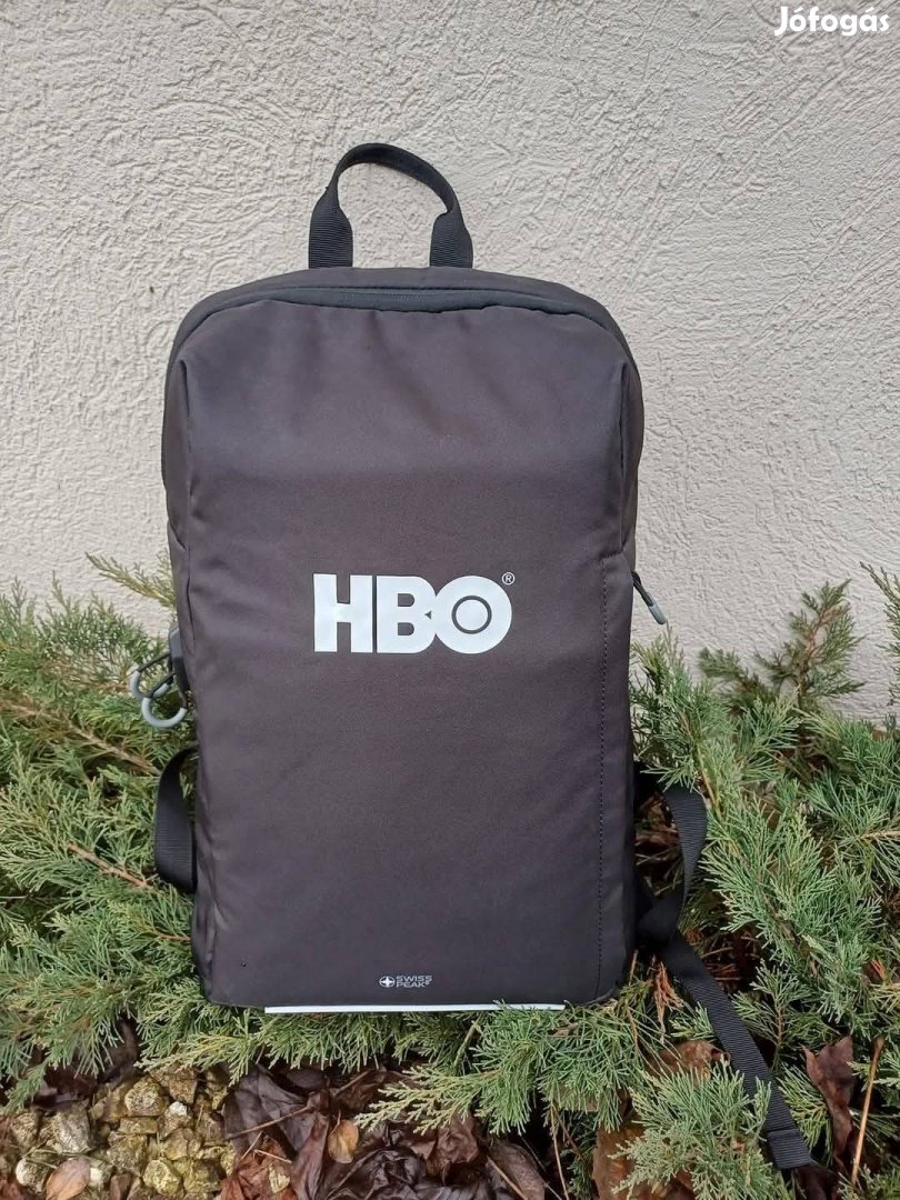 Eladó a képen látható új prémium HBO háti táska.