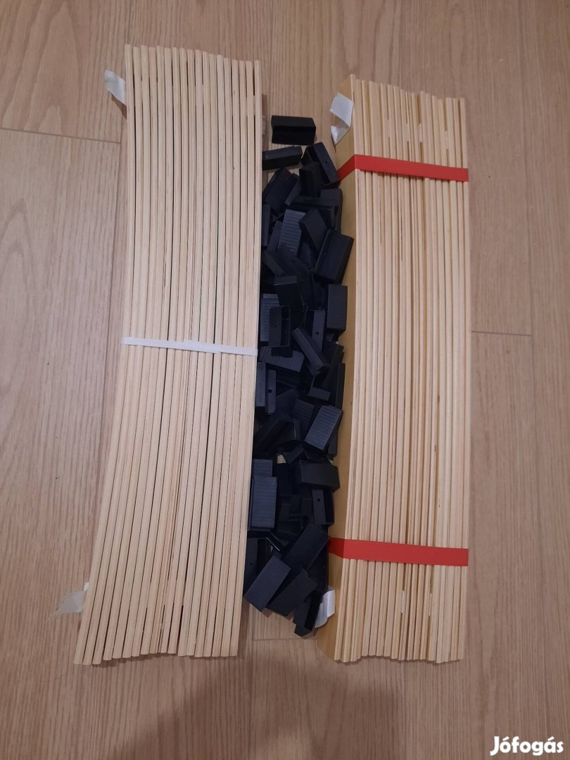 Eladó a képen látható vadonat új8 80x200 rugós ágyrács!