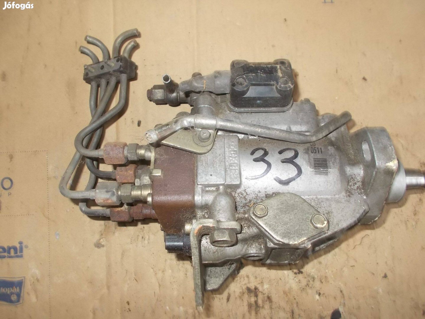 Eladó a képen látható xexel adagoló 33 számú