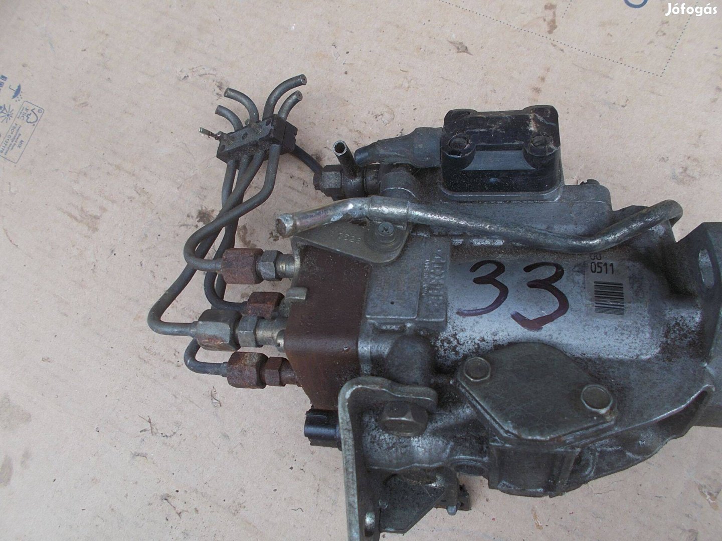 Eladó a képen látható zexel adagoló 33 számú