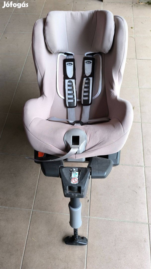 Eladó a legbiztonságosabb Römer Safefix, isofixes gyerekülés 9-18 kg