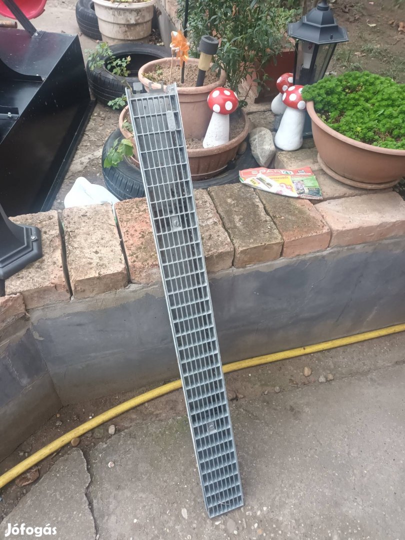 Eladó acél folyokák 