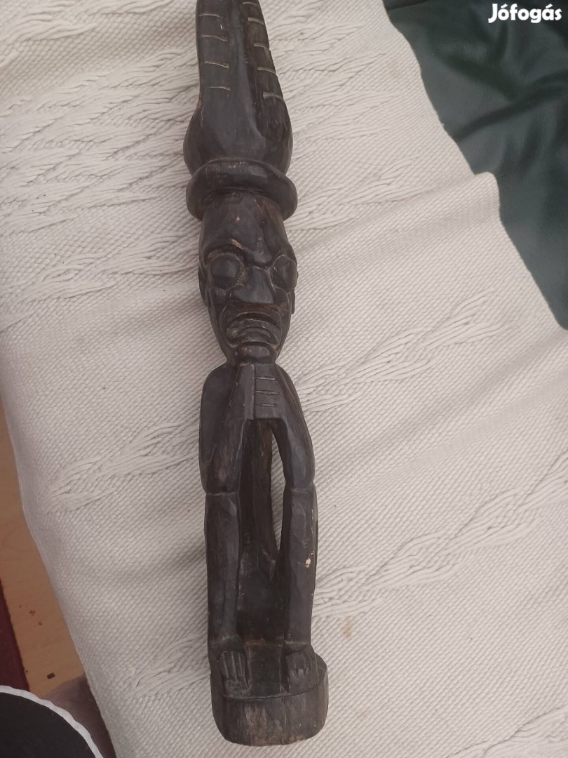 Elado afrikai varazslo,50cm magas,40dkg súlyú Debrecenben
