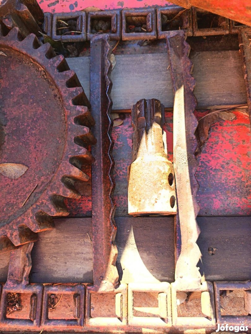 Elado ágdaráló szecskázo