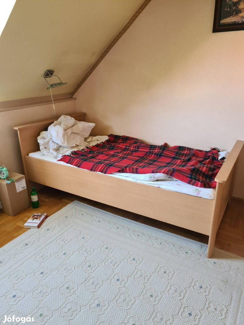 Eladó ágy Keret +matrac