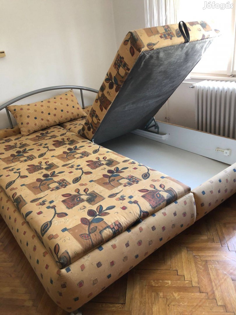 Eladó ágyneműtartós ágy