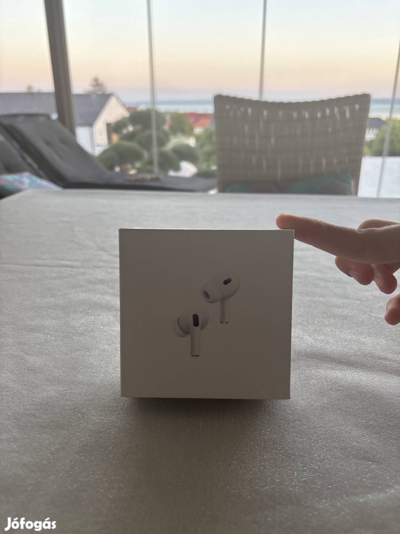 Eladó airpods pro 2 usb-c