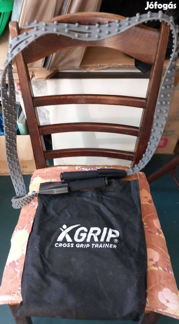 Eladó alakformázó (Xgrip Trainer)