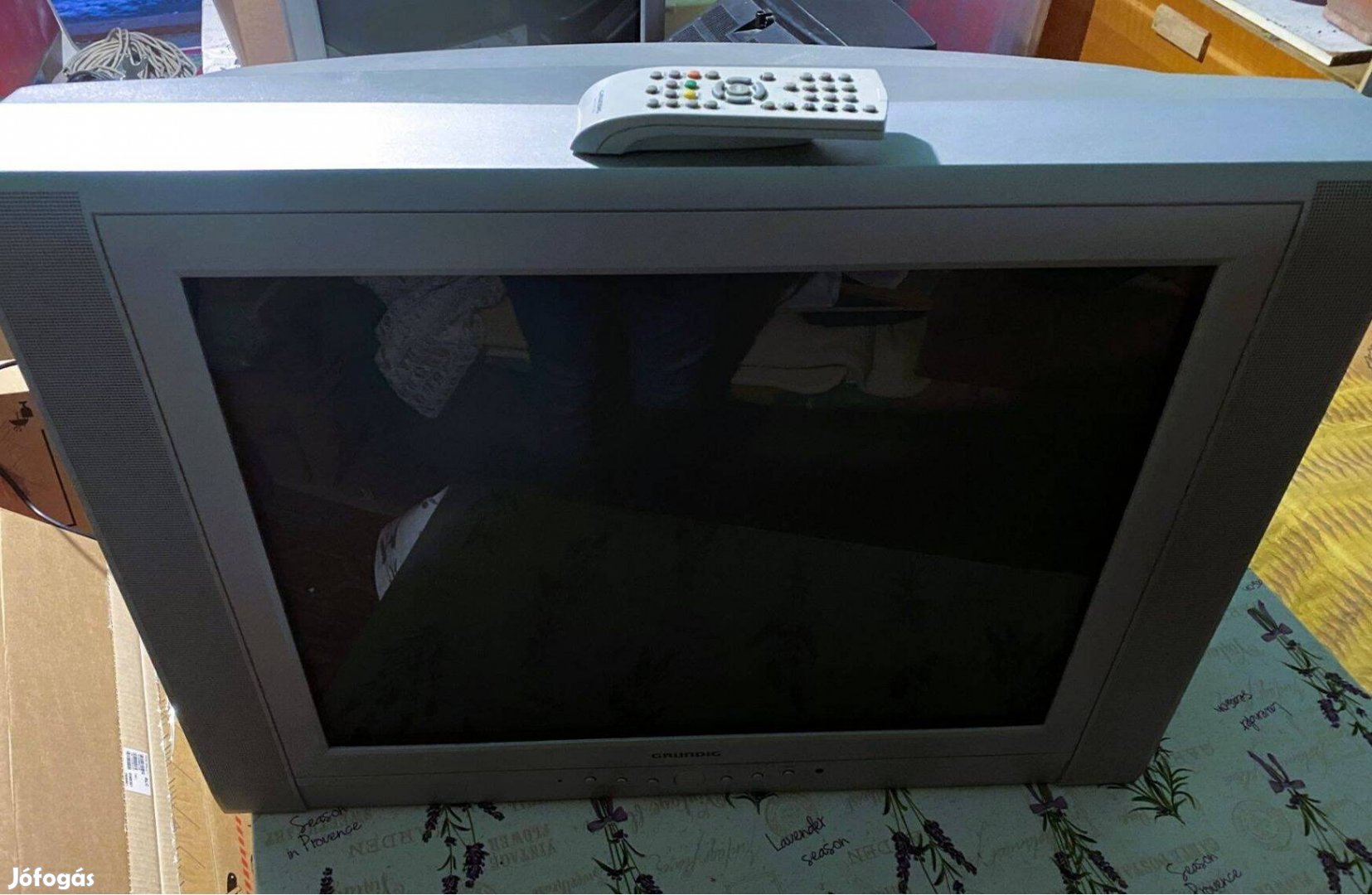 Eladó alig használt Grundig síkképernyős Tv