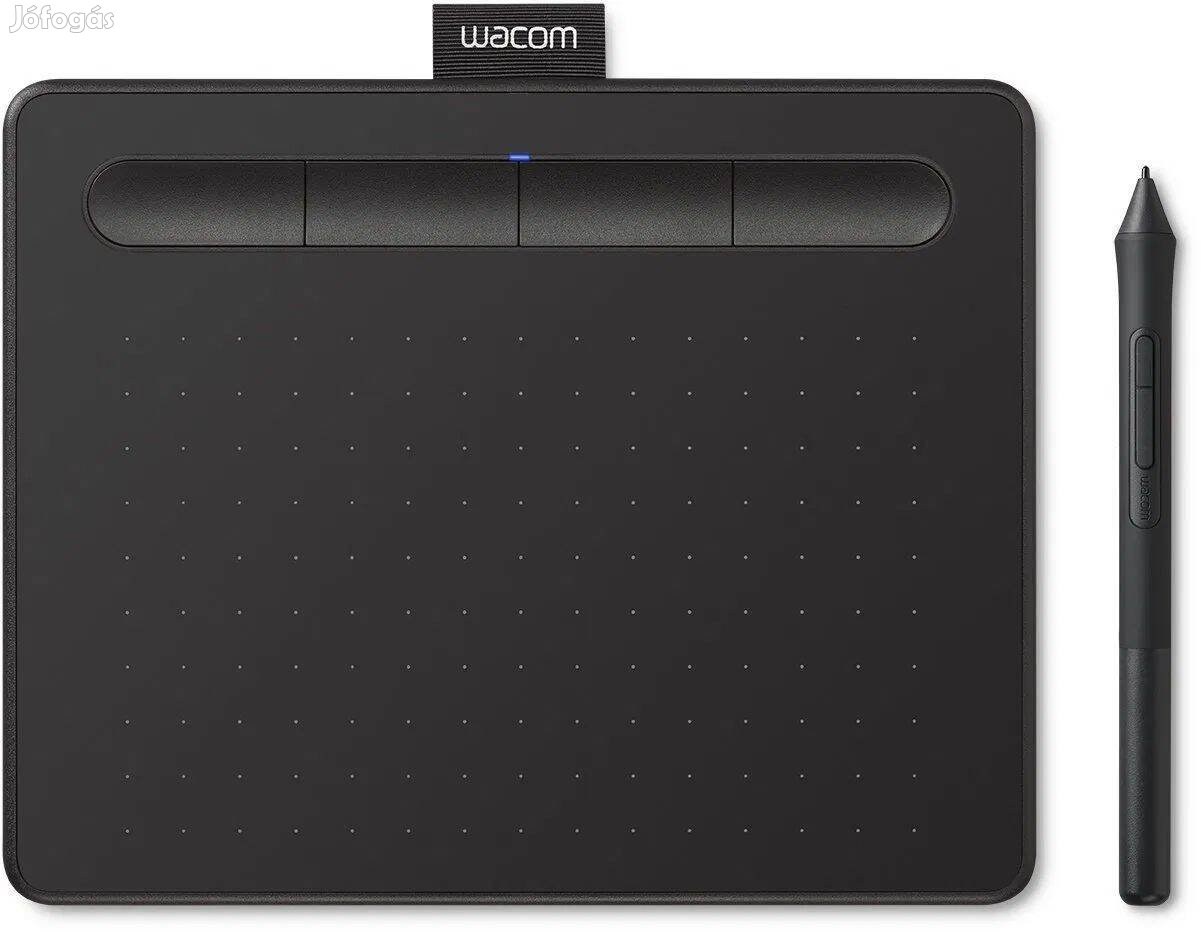 Eladó alig használt Wacom Intuos | fekete S méretű