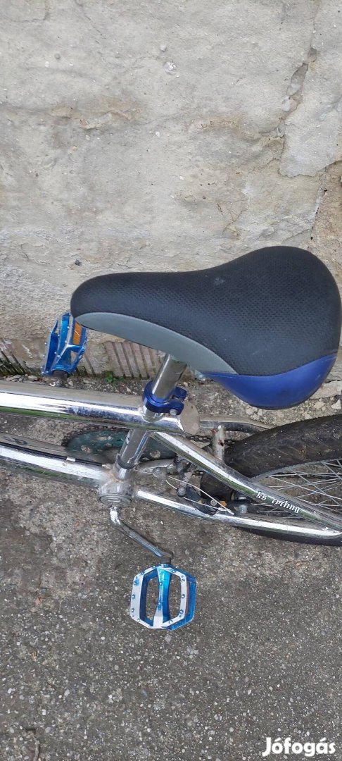 Eladó alig használt  BMX
