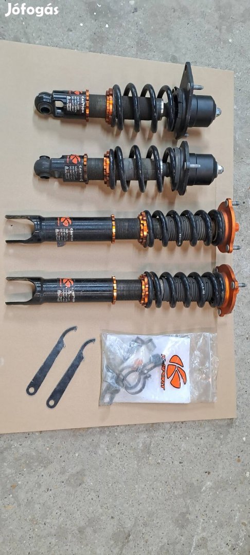 Eladó alig használt állítható felfüggesztés MX-5NC-hez
