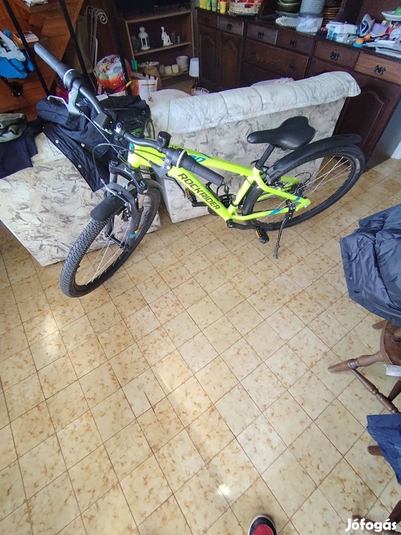 Eladó alig használt bicikli