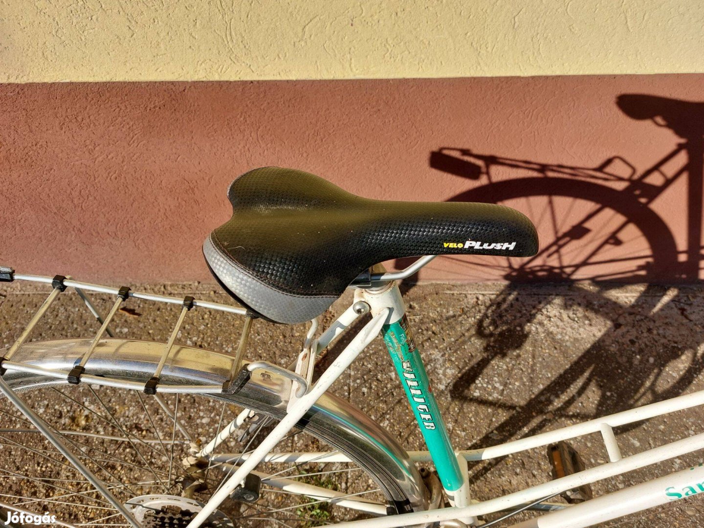 Eladó alig hasznalt kerékpár