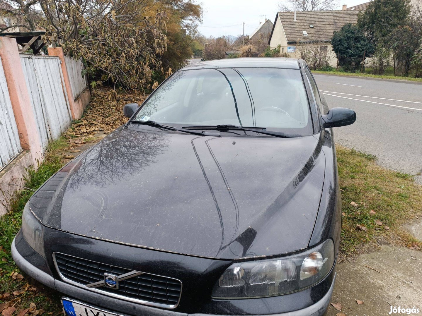 Eladó alkatrésznek Volvo S 60 D5 személyautó