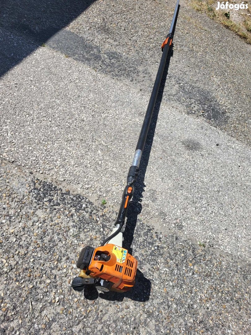 Eladó alkatrésznek,javításra stihl magassági fűrész!