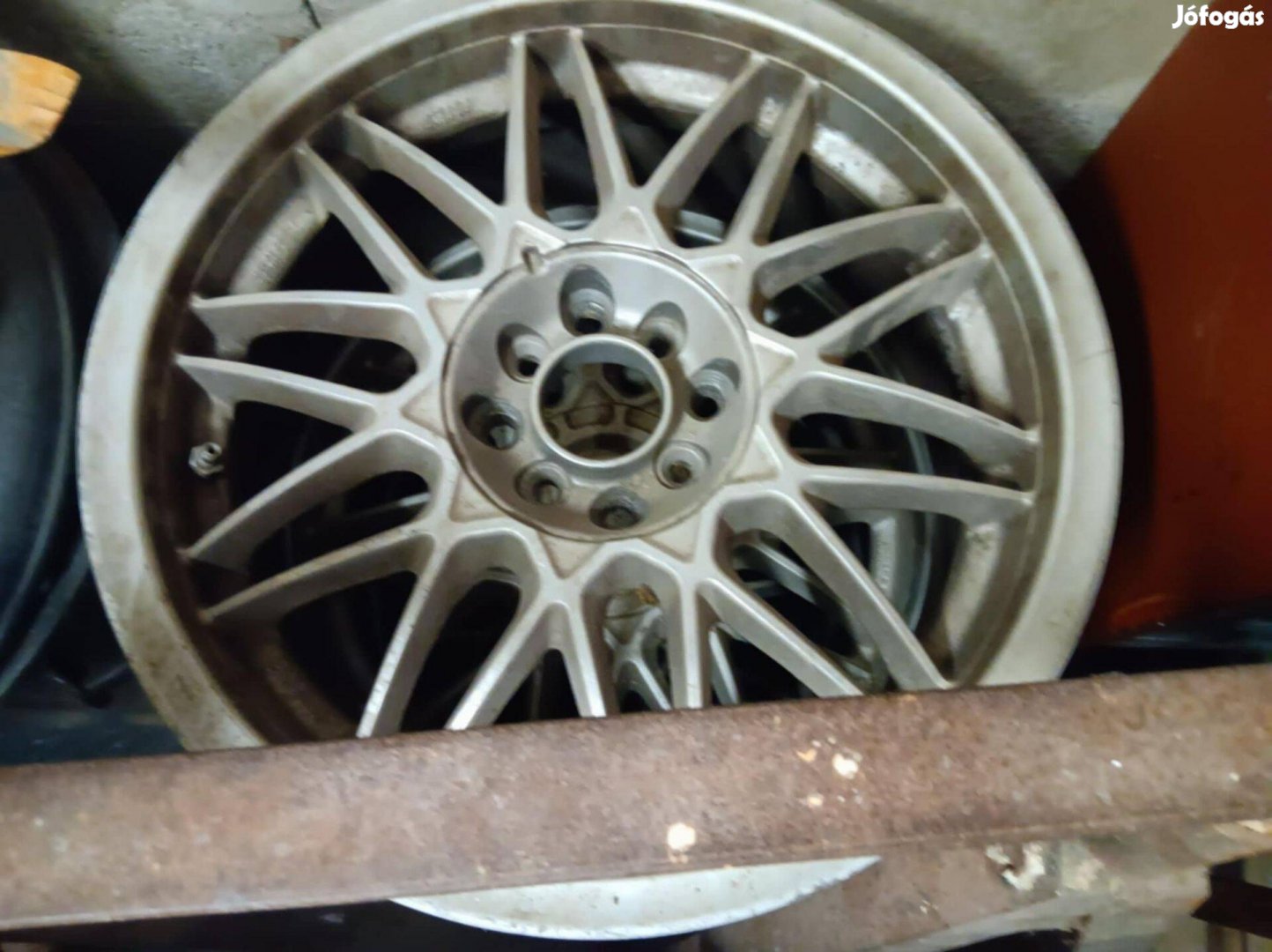 Eladó alufelni Ford Focus