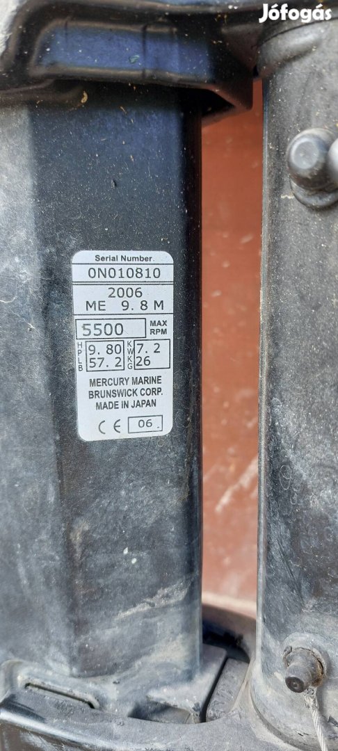 Eladó aluminium csónak