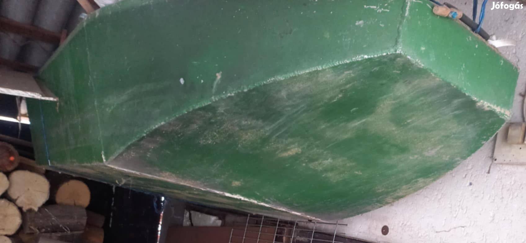 Eladó alumínium csónak