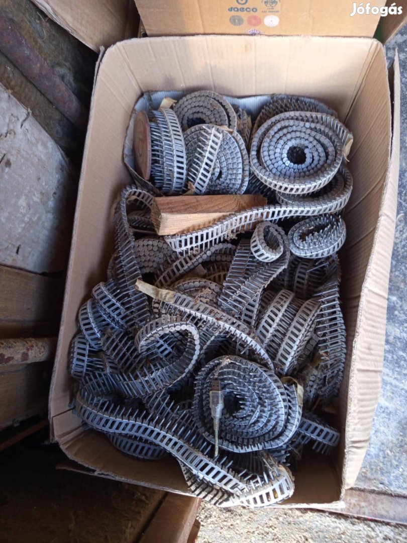 Eladó alumínium palaszeg