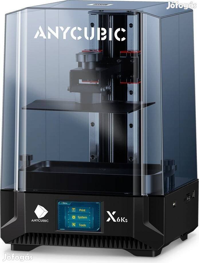 Eladó anycubic photon mono x 6ks 3dnyomtató resin