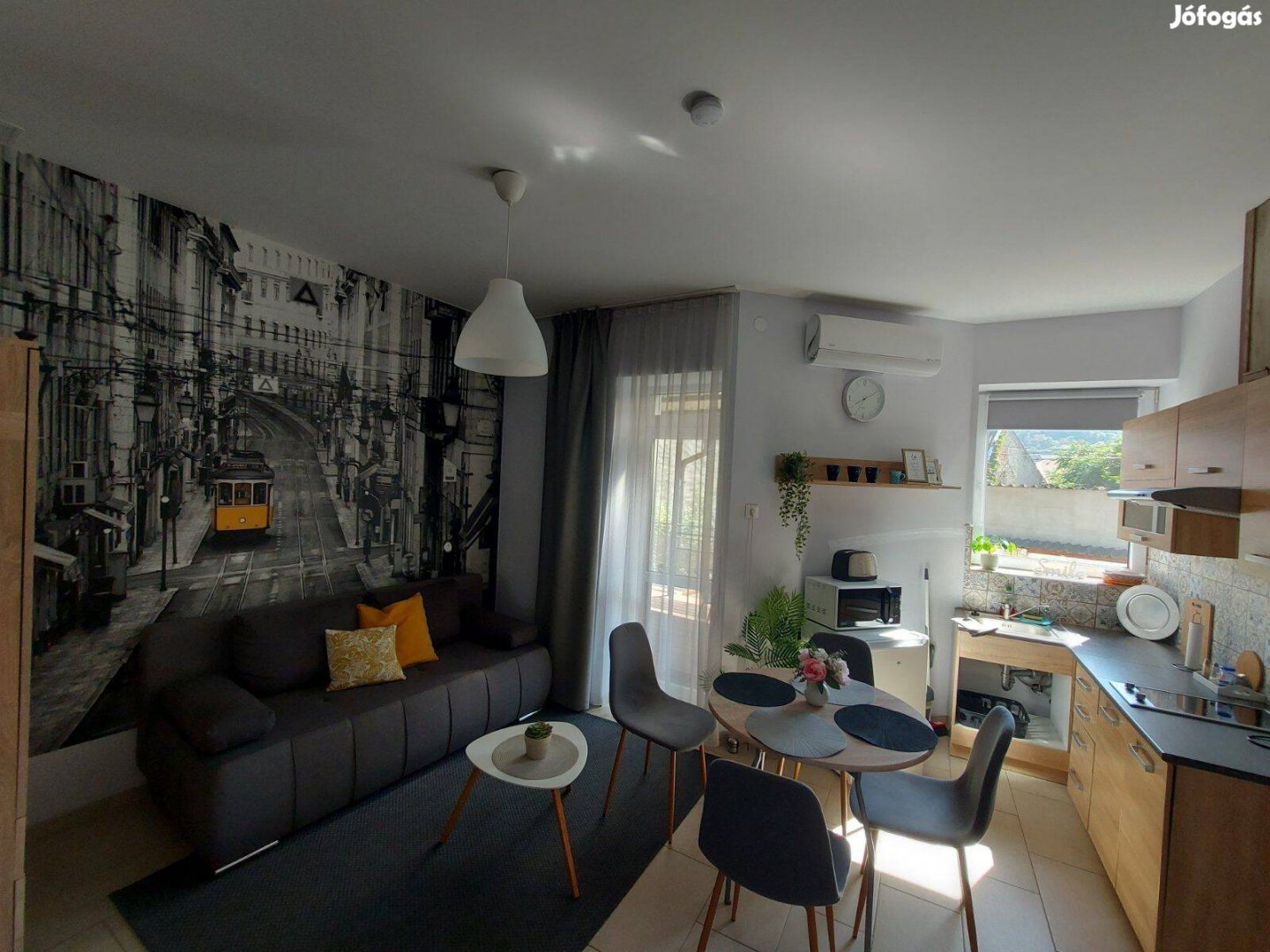 Eladó apartmanház kiváló befektetési lehetőség!