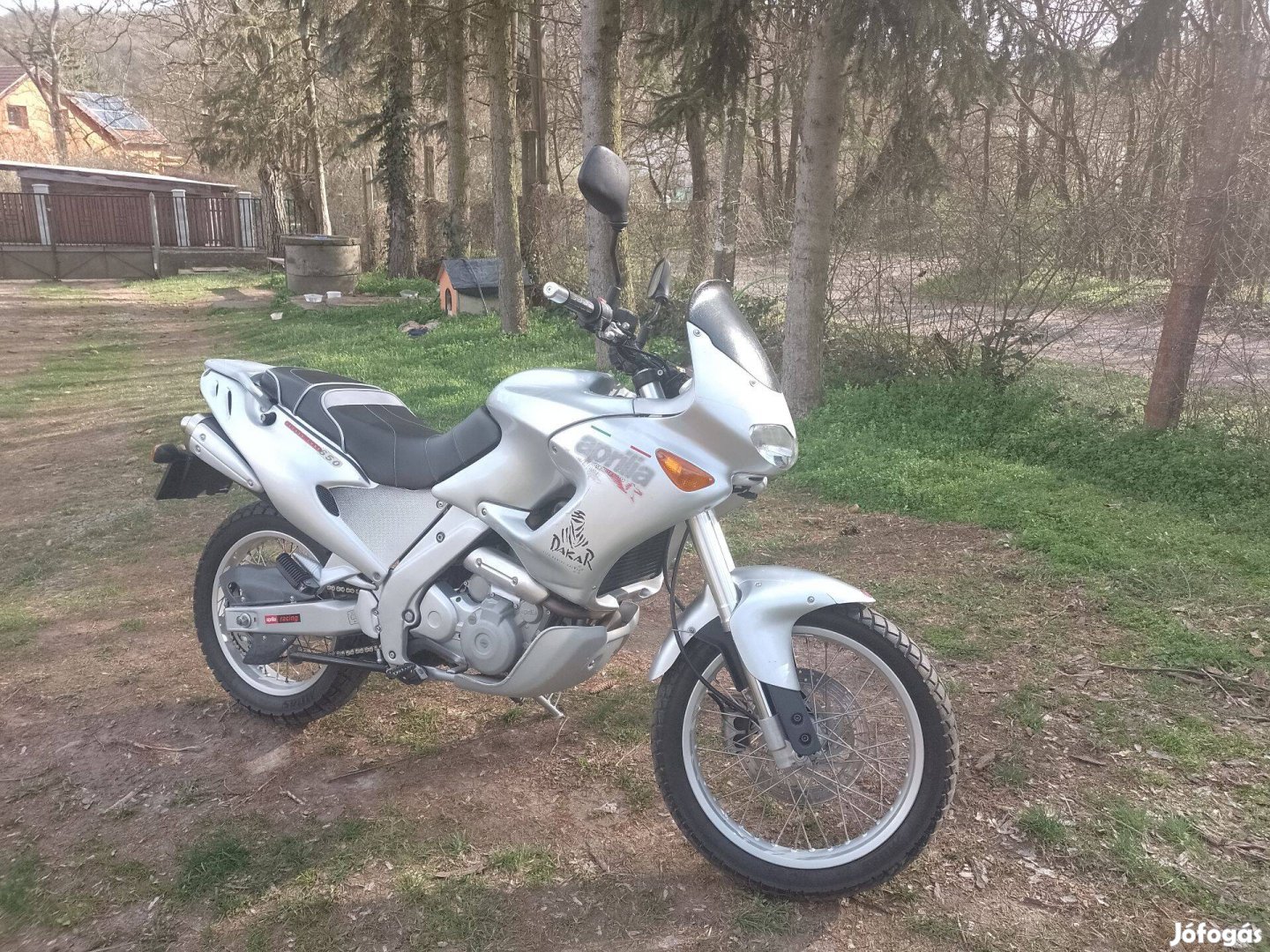 Eladó aprilia pegasó 650