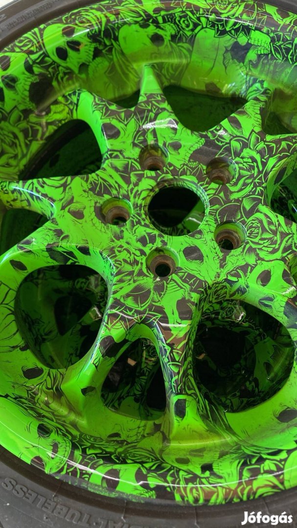 Eladó ártér márkájú alufelni!!!!