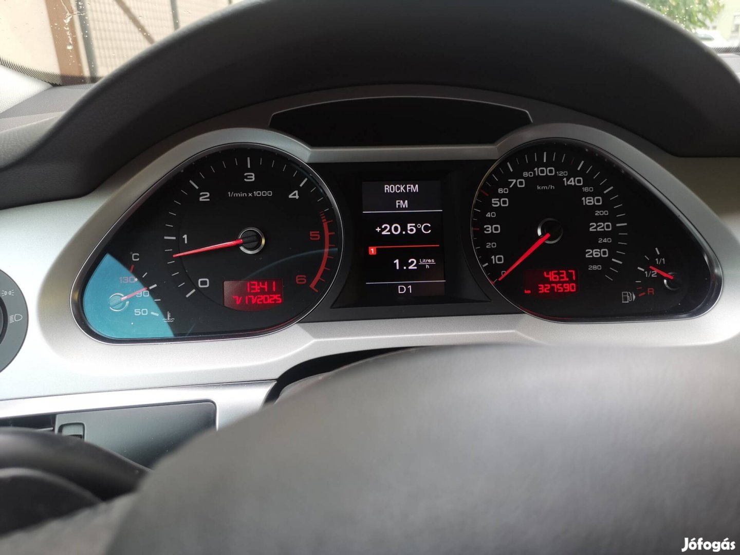 Eladó audi A6