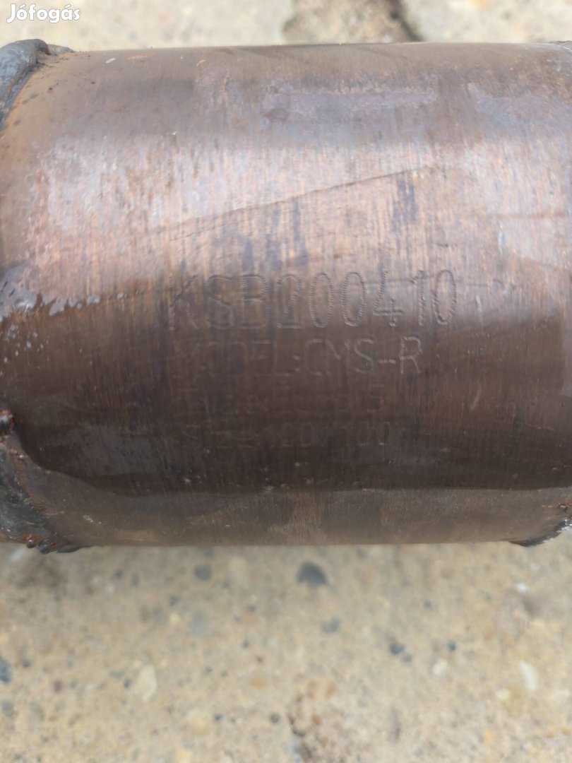 Elado audi a4 3.0 v6 benzin katalizátorok!