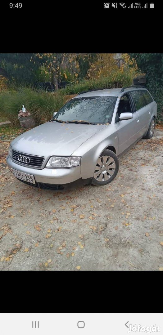 Eladó audi a6