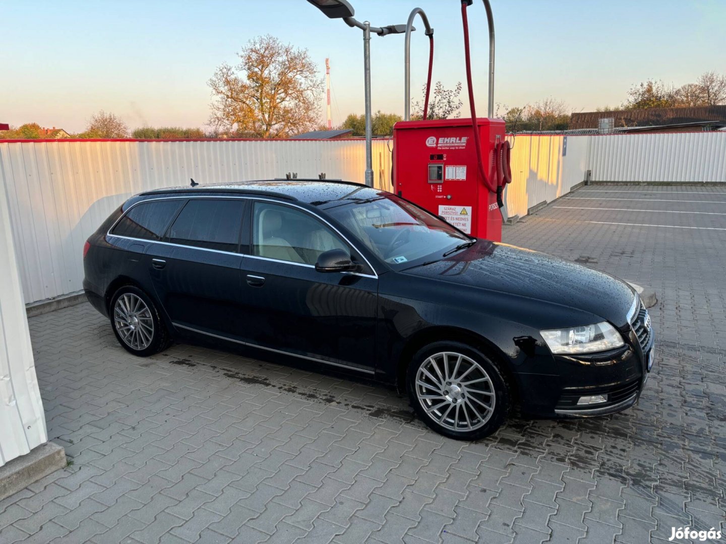 Elado audi a6 avant 2.8 fsi