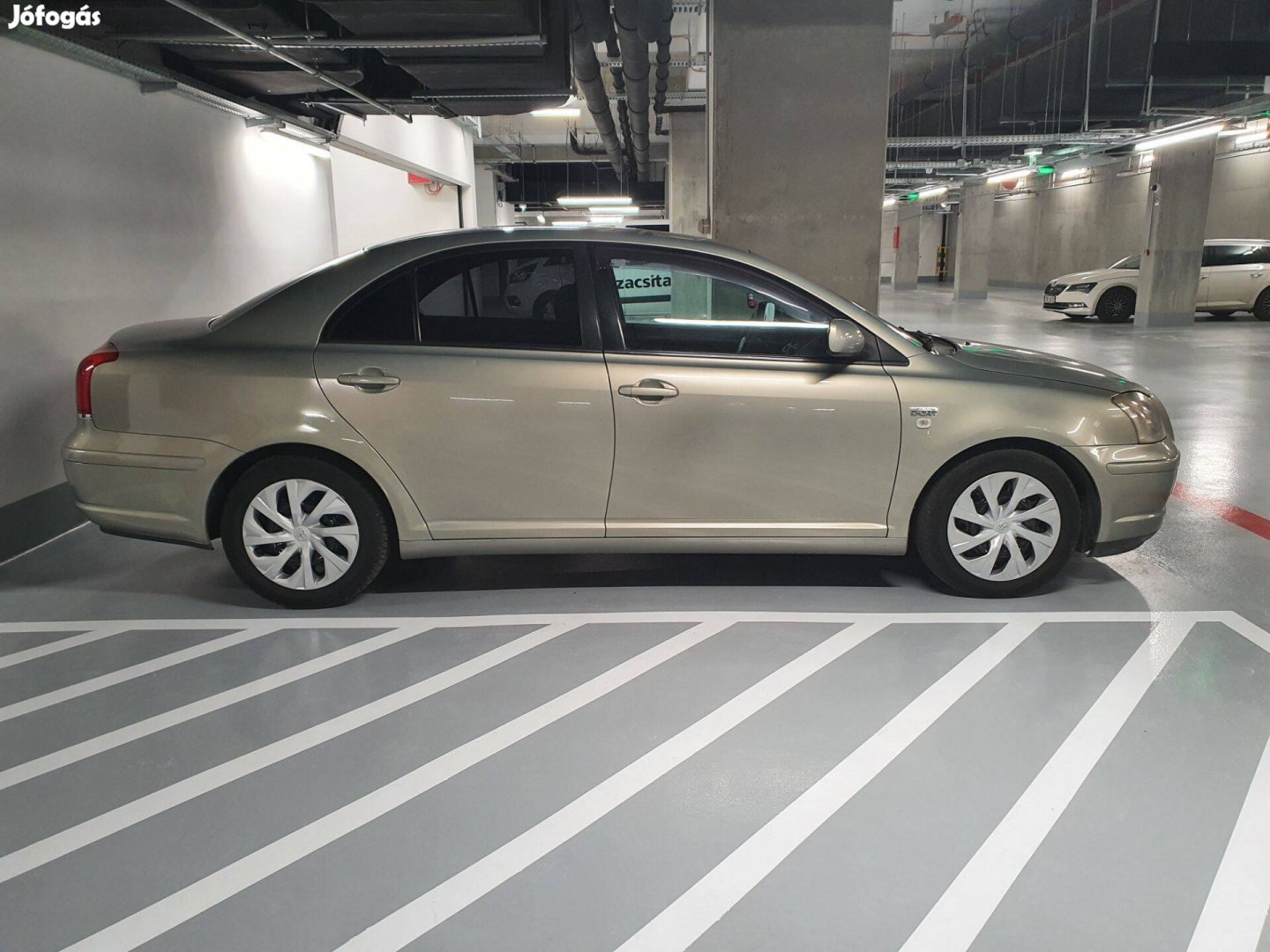 Eladó autó Toyota Avensis
