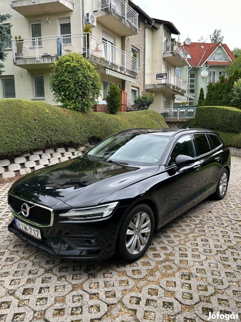 Eladó autó. Volvo V60 D3, 150 LE