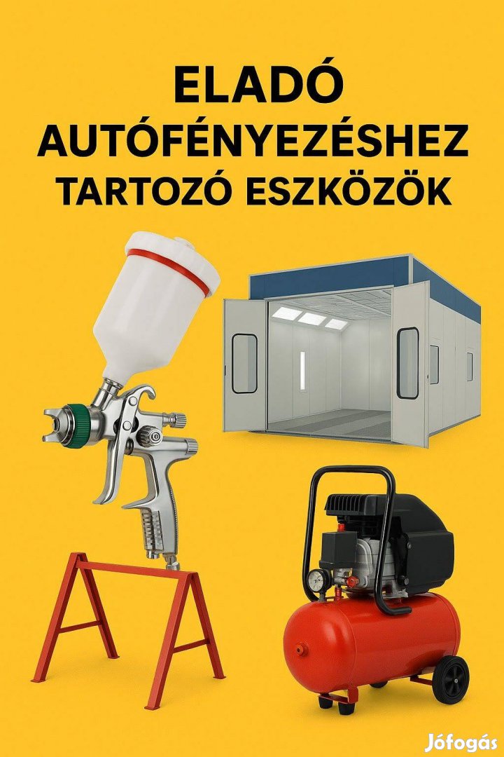 Eladó autófényező eszközök és berendezések