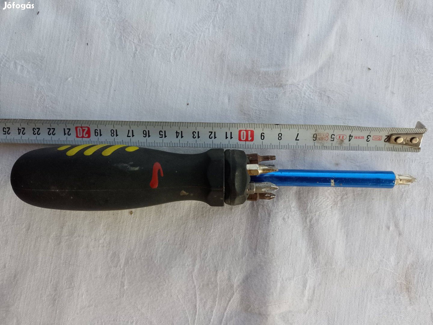 Eladó autószerelő mágneses csavarhúzó Zalaegerszegen