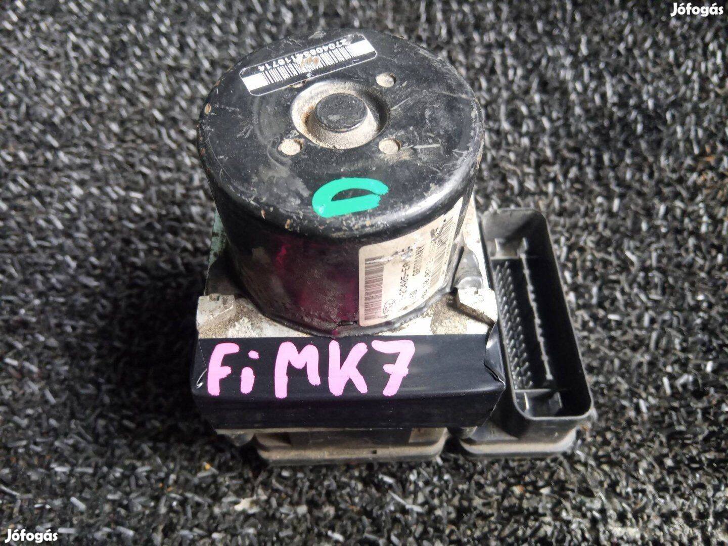 Eladó av59-2c405-ea Ford fiesta mk7 ABS kocka elektronika egység