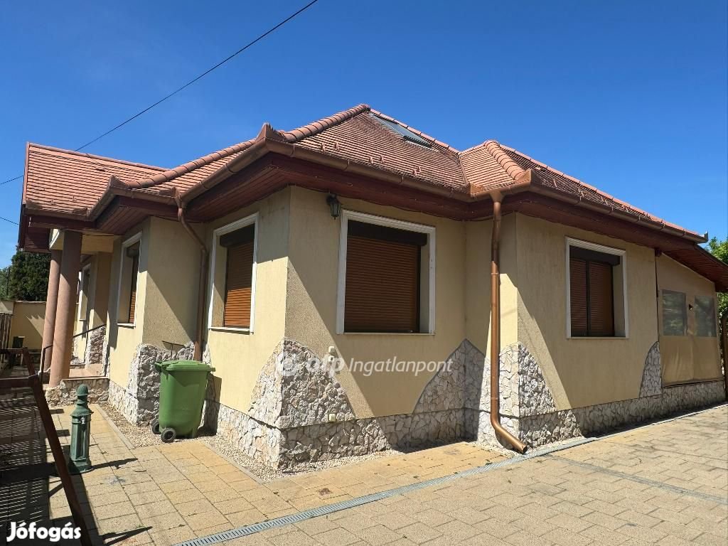 Eladó azonnal költözhető ház, Hajdúszoboszló
