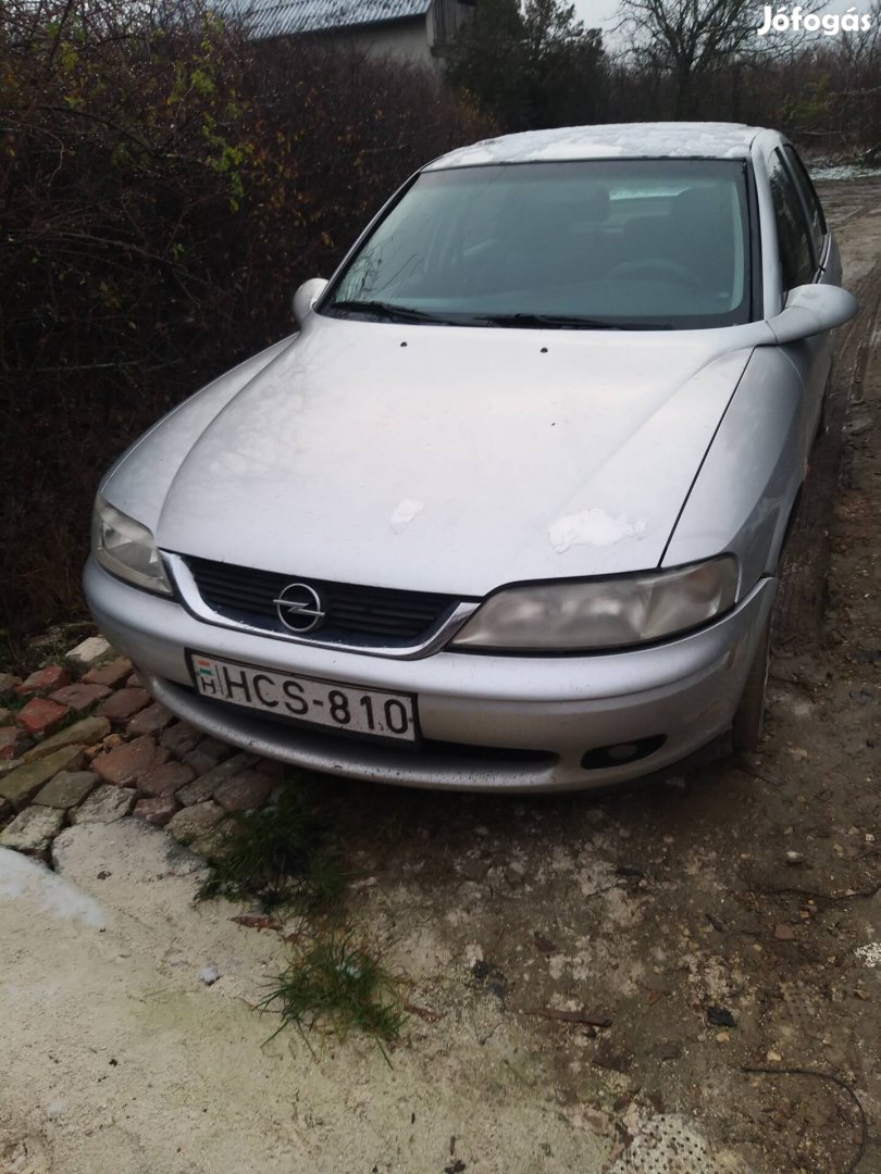 Eladó b vectra 1.8 16v